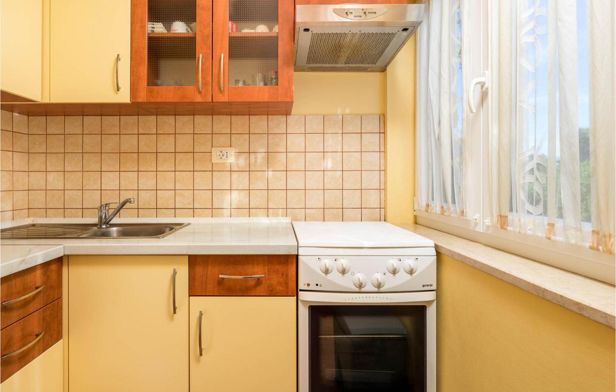Stunning Apartment In Lovran With Kitchen Esterno foto
